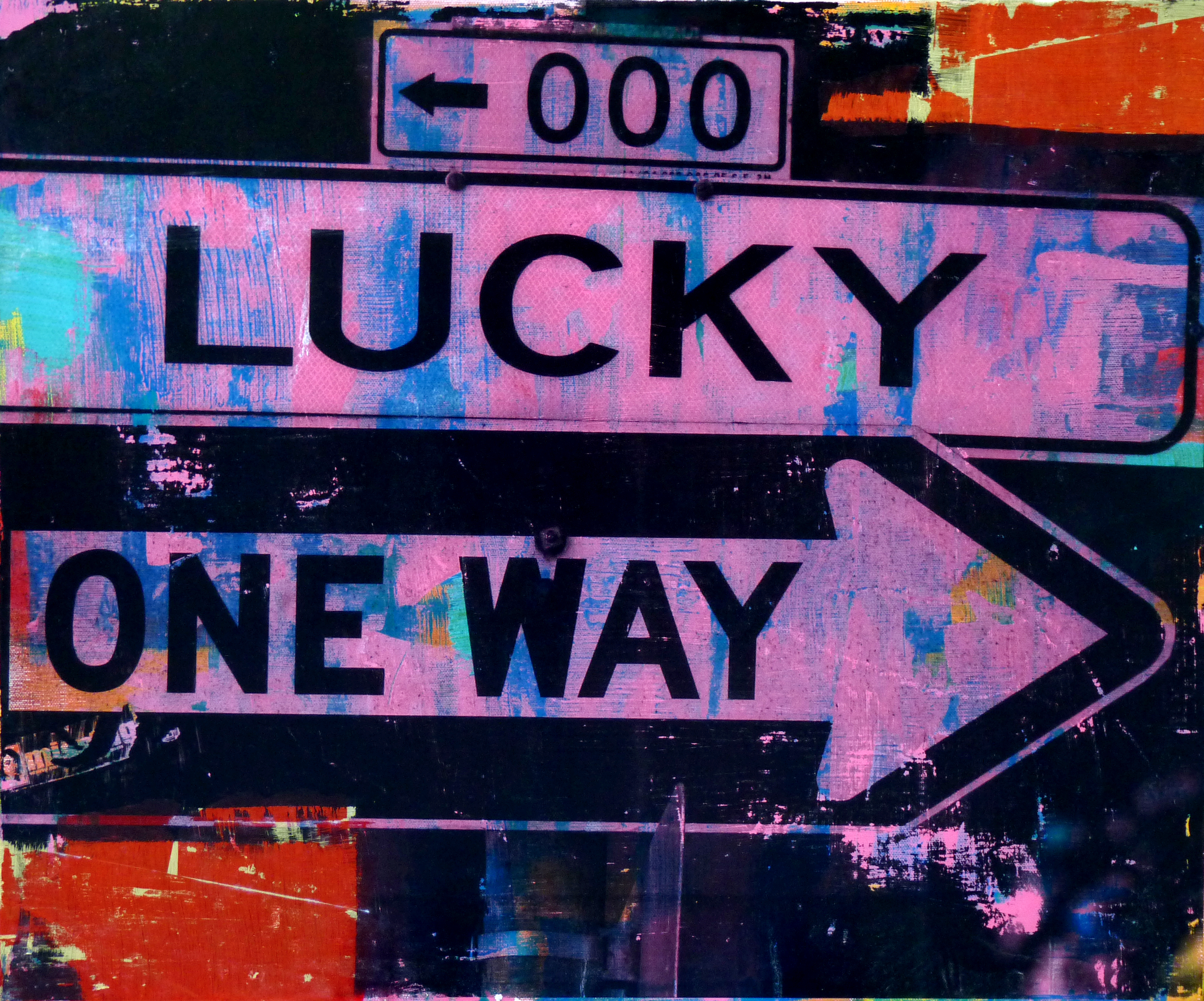 Lucky One Way